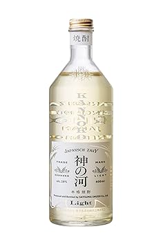 麦焼酎　神の河black ２本セット 神の河 ブラック 焼酎 720ml 2本 - メルカリ